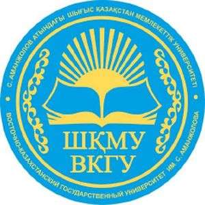 哈萨克斯坦-S. Amanzholov 东哈萨克斯坦国立大学-logo