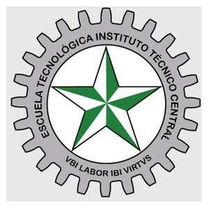 哥伦比亚-中央技术学院-logo