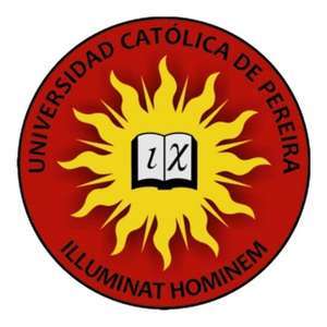 哥伦比亚-佩雷拉天主教大学-logo
