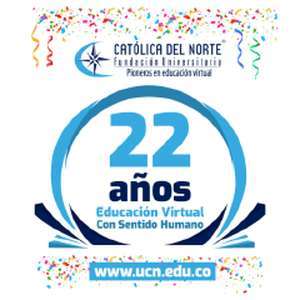 哥伦比亚-北方天主教大学基金会-logo
