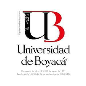 哥伦比亚-博亚卡大学-logo