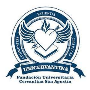 哥伦比亚-圣奥古斯丁塞万廷大学基金会-logo