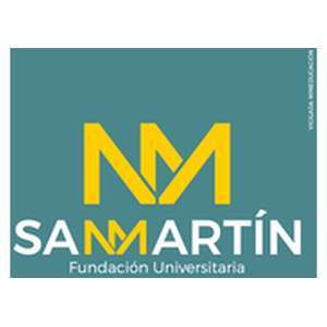 哥伦比亚-圣马丁大学基金会-logo