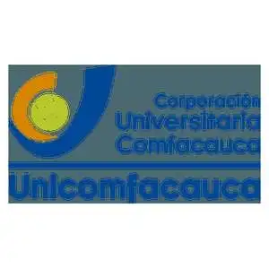哥伦比亚-Comfacauca大学公司-logo