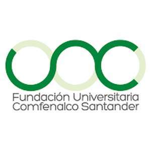 哥伦比亚-Comfenalco桑坦德大学基金会-logo