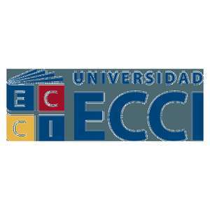 哥伦比亚-ECCI大学-logo