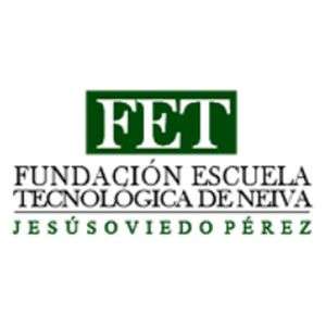 哥伦比亚-Jesus Perez Oviedo 内瓦技术学校-logo
