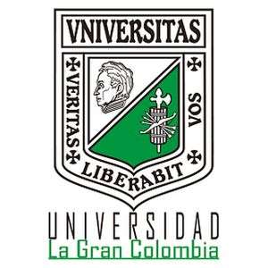 哥伦比亚-La Gran Colombia University - 亚美尼亚分校-logo