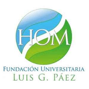 哥伦比亚-Luis G. Paez 哥伦比亚顺势疗法医学院大学基金会-logo