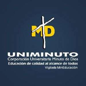 哥伦比亚-Minute of God University Corporation – 美丽分行-logo