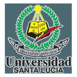 哥斯达黎加-圣露西大学-logo