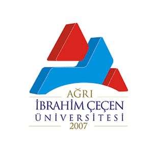 土耳其-Ağri Ìbrahim Çeçen 大学-logo