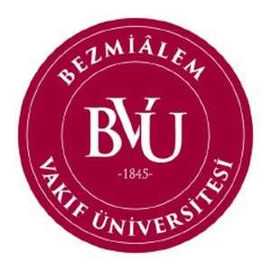 土耳其-Bezmiâlem Vakif 大学-logo