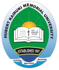 坦桑尼亚-休伯特·凯鲁基纪念大学-logo