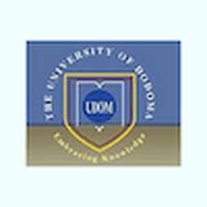 坦桑尼亚-多多马大学-logo