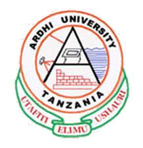 坦桑尼亚-阿迪大学-logo