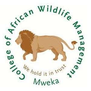坦桑尼亚-非洲野生动物管理学院，Mweka-logo