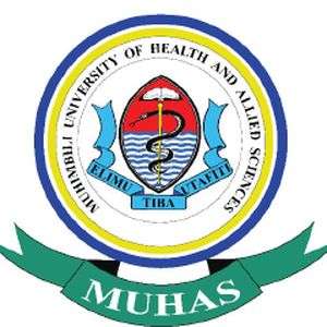 坦桑尼亚-Muhimbili 健康与相关科学大学-logo