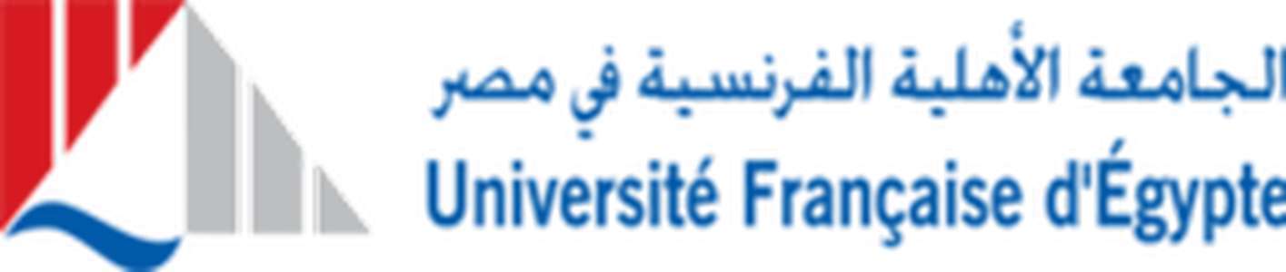 埃及-埃及法国大学-logo