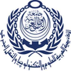 埃及-阿拉伯科学、技术和海运学院-logo