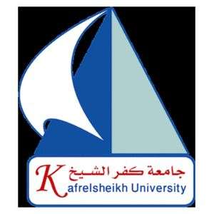 埃及-Kafr El Shiekh 大学-logo