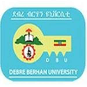 埃塞俄比亚-伯汉大学-logo