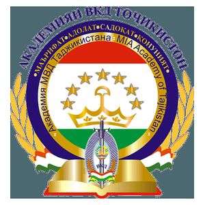 塔吉克斯坦-内政部学院-logo