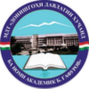 塔吉克斯坦-苦盏国立大学-logo