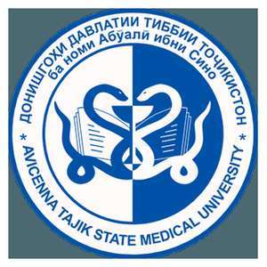 塔吉克斯坦-阿维森纳塔吉克国立医科大学-logo