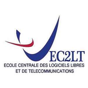 塞内加尔-中央自由软件与电信工程学院-logo
