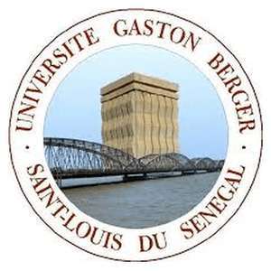 塞内加尔-加斯顿伯杰圣路易斯大学-logo