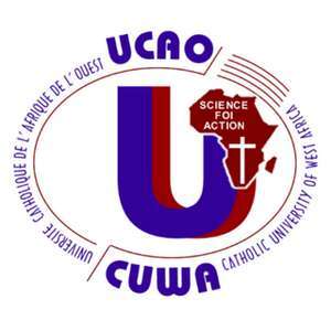 塞内加尔-西非天主教大学/天主教高等管理学院-logo