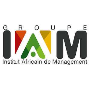 塞内加尔-非洲管理学院-logo