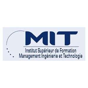 塞内加尔-高等管理，工程和技术学院-logo