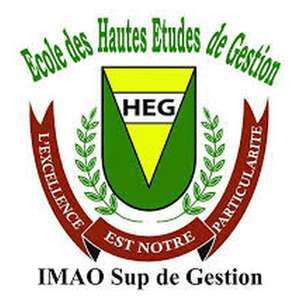 塞内加尔-高级管理学院-logo