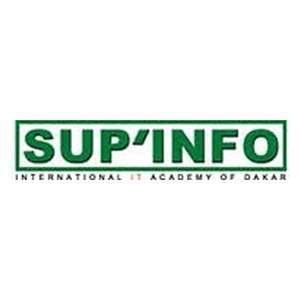 塞内加尔-Sup'Info - 达喀尔国际学院-logo