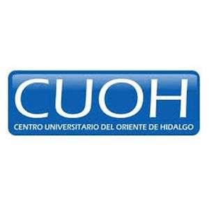 墨西哥-东伊达尔戈大学中心-logo