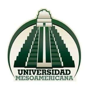 墨西哥-中美大学-logo