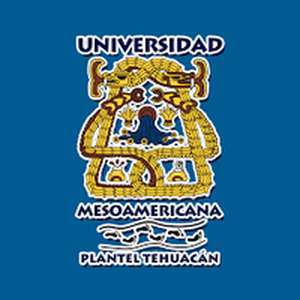 墨西哥-中美洲大学，普埃布拉-logo