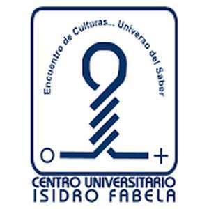 墨西哥-伊西德罗法贝拉大学中心-logo
