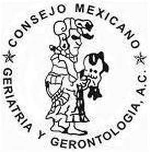 墨西哥-墨西哥老年病学和老年学委员会-logo
