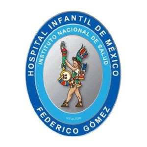 墨西哥-墨西哥Federico Gomez儿童医院物理治疗学院-logo