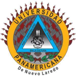 墨西哥-新拉雷多泛美大学-logo
