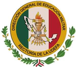 墨西哥-武装部队和空军大学-logo