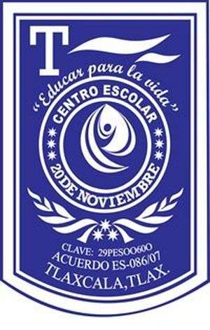 墨西哥-11 月 20 日 行政学院-logo