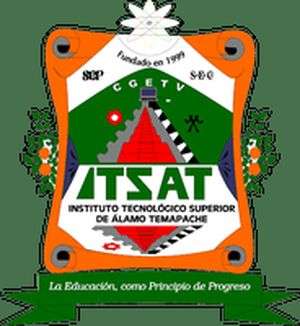墨西哥-Álamo Temapache 高等技术学院-logo
