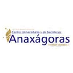 墨西哥-Anaxagoras 大学中心-logo