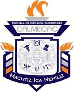墨西哥-CALMECAC 大学 - 卡德尔分校-logo