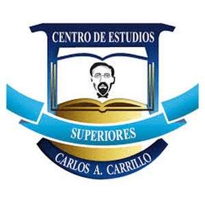 墨西哥-Carlos A. Carrillo 高级研究中心-logo