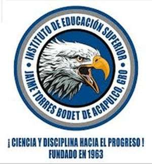 墨西哥-Jaime Torres Bodet 高等教育学院-logo